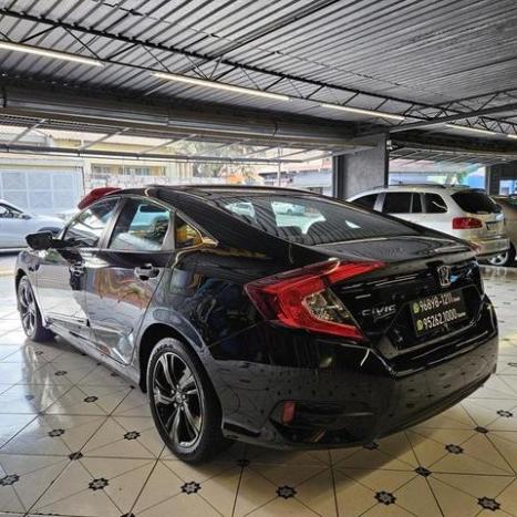 HONDA Civic 2.0 16V 4P SPORT FLEX, Foto 6