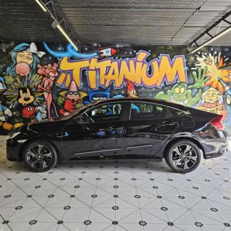 HONDA Civic 2.0 16V 4P SPORT FLEX, Foto 8