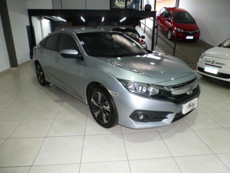 HONDA Civic 2.0 16V 4P EX FLEX  AUTOMTICO CVT, Foto 1