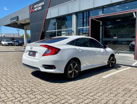 HONDA Civic 2.0 16V 4P SPORT FLEX  AUTOMTICO CVT, Foto 5