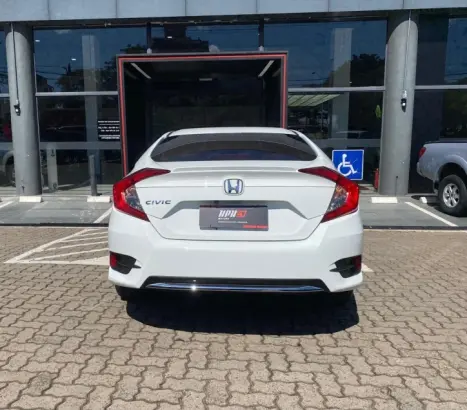 HONDA Civic 2.0 16V 4P SPORT FLEX  AUTOMTICO CVT, Foto 6