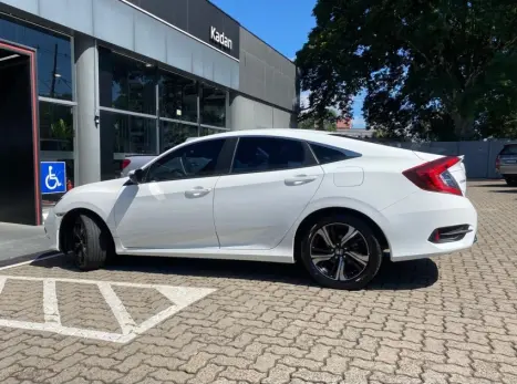 HONDA Civic 2.0 16V 4P SPORT FLEX  AUTOMTICO CVT, Foto 7