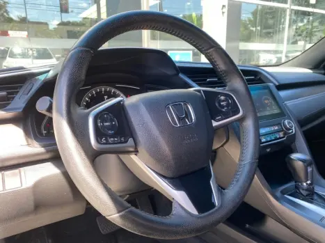 HONDA Civic 2.0 16V 4P SPORT FLEX  AUTOMTICO CVT, Foto 9