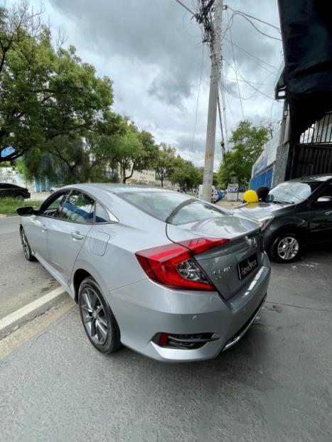 HONDA Civic 2.0 16V 4P EXL FLEX  AUTOMTICO CVT, Foto 10