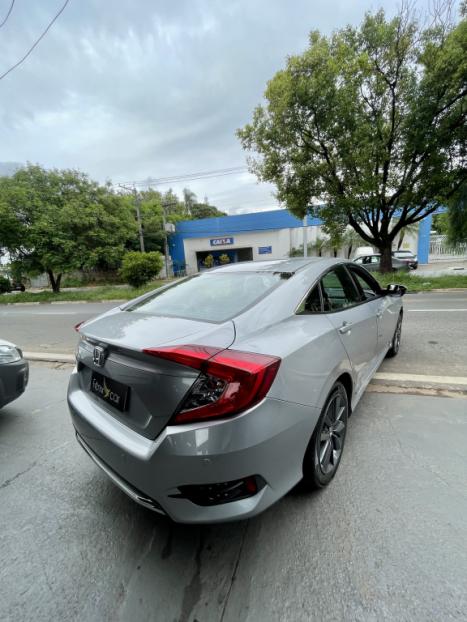 HONDA Civic 2.0 16V 4P EXL FLEX  AUTOMTICO CVT, Foto 12