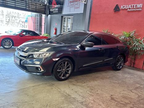 HONDA Civic 2.0 16V 4P EXL FLEX  AUTOMTICO CVT, Foto 5