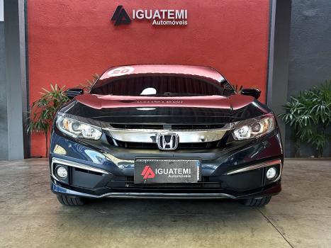 HONDA Civic 2.0 16V 4P EXL FLEX  AUTOMTICO CVT, Foto 17