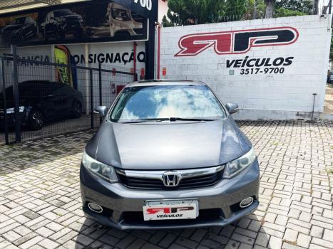 HONDA Civic 2.0 16V 4P FLEX EXR AUTOMTICO, Foto 2