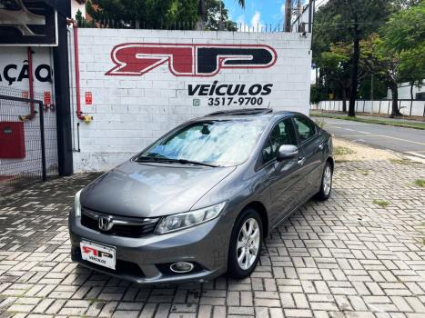 HONDA Civic 2.0 16V 4P FLEX EXR AUTOMTICO, Foto 3