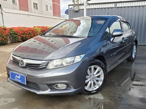 HONDA Civic 2.0 16V 4P FLEX LXR AUTOMTICO, Foto 3