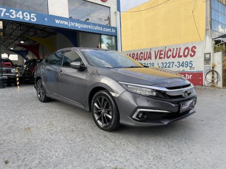 HONDA Civic 2.0 16V 4P EXL FLEX  AUTOMTICO CVT, Foto 2