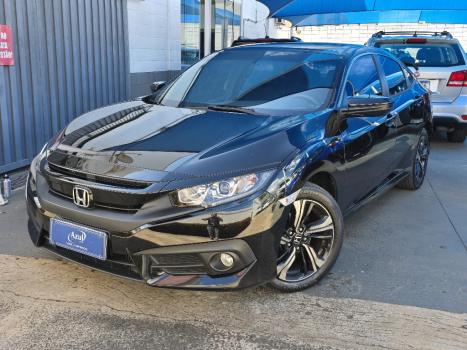 HONDA Civic 2.0 16V 4P SPORT FLEX  AUTOMTICO CVT, Foto 3