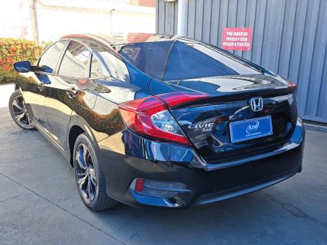 HONDA Civic 2.0 16V 4P SPORT FLEX  AUTOMTICO CVT, Foto 4