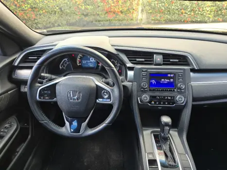 HONDA Civic 2.0 16V 4P SPORT FLEX  AUTOMTICO CVT, Foto 10