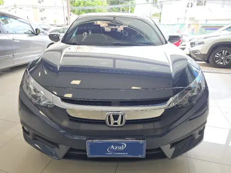 HONDA Civic 2.0 16V 4P EXL FLEX  AUTOMTICO CVT, Foto 2