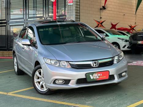 HONDA Civic 2.0 16V 4P FLEX EXR AUTOMTICO, Foto 1