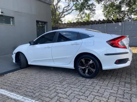 HONDA Civic 2.0 16V 4P SPORT FLEX  AUTOMTICO CVT, Foto 4