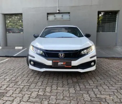 HONDA Civic 2.0 16V 4P SPORT FLEX  AUTOMTICO CVT, Foto 5