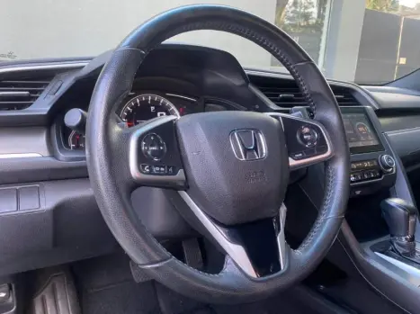 HONDA Civic 2.0 16V 4P SPORT FLEX  AUTOMTICO CVT, Foto 9