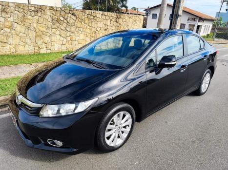 HONDA Civic 2.0 16V 4P FLEX EXR AUTOMTICO, Foto 2