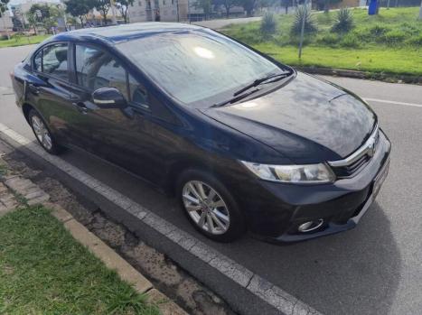 HONDA Civic 2.0 16V 4P FLEX EXR AUTOMTICO, Foto 3