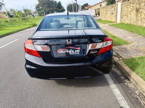 HONDA Civic 2.0 16V 4P FLEX EXR AUTOMTICO, Foto 4