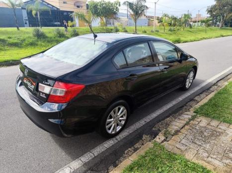 HONDA Civic 2.0 16V 4P FLEX EXR AUTOMTICO, Foto 6