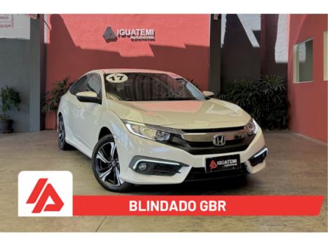 HONDA Civic 2.0 16V 4P EXL FLEX  AUTOMTICO CVT, Foto 1