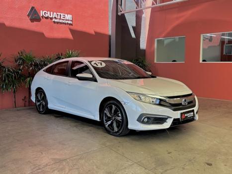 HONDA Civic 2.0 16V 4P EXL FLEX  AUTOMTICO CVT, Foto 2