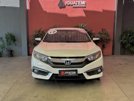 HONDA Civic 2.0 16V 4P EXL FLEX  AUTOMTICO CVT, Foto 3