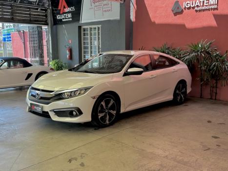 HONDA Civic 2.0 16V 4P EXL FLEX  AUTOMTICO CVT, Foto 4