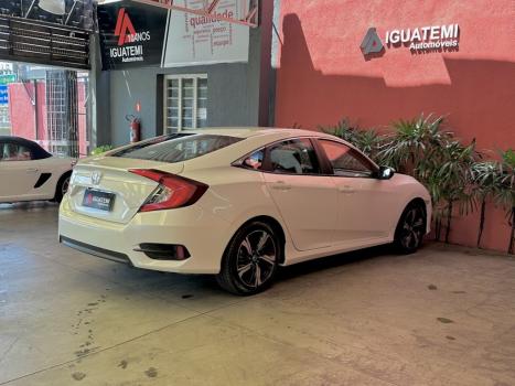 HONDA Civic 2.0 16V 4P EXL FLEX  AUTOMTICO CVT, Foto 17