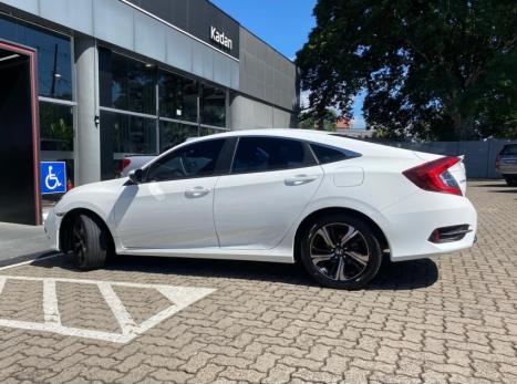 HONDA Civic 2.0 16V 4P SPORT FLEX  AUTOMTICO CVT, Foto 6