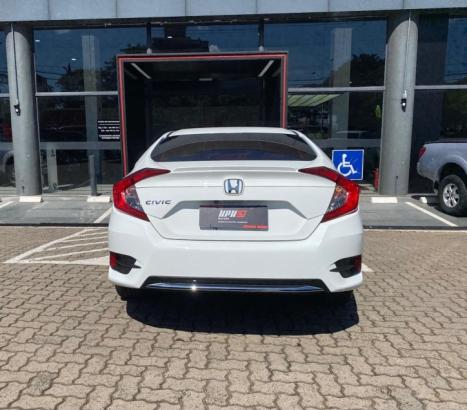 HONDA Civic 2.0 16V 4P SPORT FLEX  AUTOMTICO CVT, Foto 7