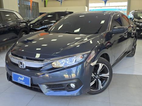 HONDA Civic 2.0 16V 4P EXL FLEX  AUTOMTICO CVT, Foto 3