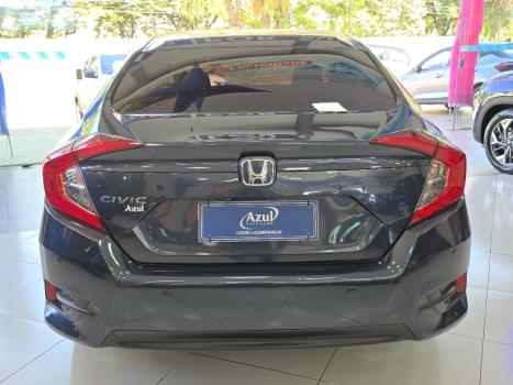 HONDA Civic 2.0 16V 4P EXL FLEX  AUTOMTICO CVT, Foto 5