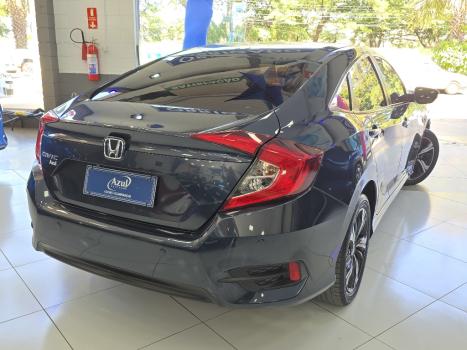 HONDA Civic 2.0 16V 4P EXL FLEX  AUTOMTICO CVT, Foto 6