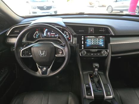 HONDA Civic 2.0 16V 4P EXL FLEX  AUTOMTICO CVT, Foto 10