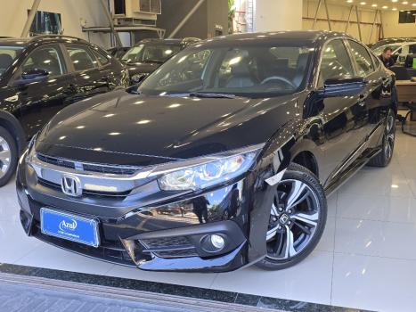 HONDA Civic 2.0 16V 4P EX FLEX  AUTOMTICO CVT, Foto 3