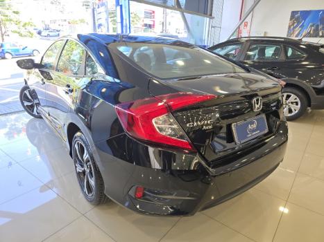 HONDA Civic 2.0 16V 4P EX FLEX  AUTOMTICO CVT, Foto 4