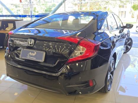 HONDA Civic 2.0 16V 4P EX FLEX  AUTOMTICO CVT, Foto 6