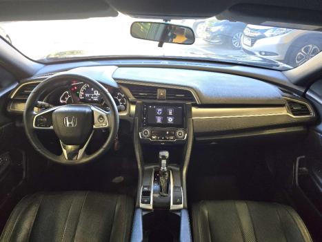 HONDA Civic 2.0 16V 4P EX FLEX  AUTOMTICO CVT, Foto 7