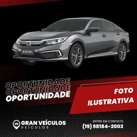 HONDA Civic 2.0 16V 4P EXL FLEX  AUTOMTICO CVT, Foto 4