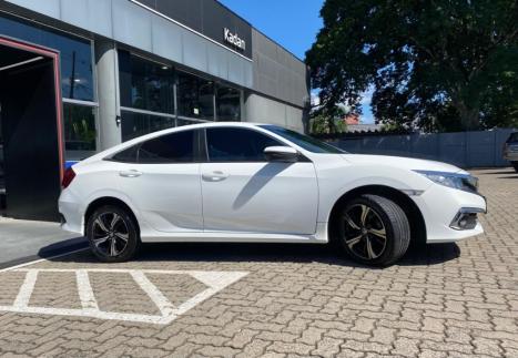 HONDA Civic 2.0 16V 4P SPORT FLEX  AUTOMTICO CVT, Foto 4