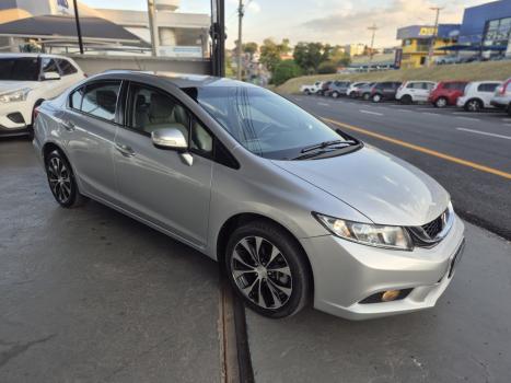 HONDA Civic 2.0 16V 4P FLEX LXR AUTOMTICO, Foto 3