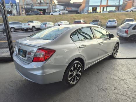 HONDA Civic 2.0 16V 4P FLEX LXR AUTOMTICO, Foto 6