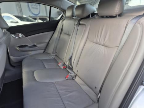 HONDA Civic 2.0 16V 4P FLEX LXR AUTOMTICO, Foto 11