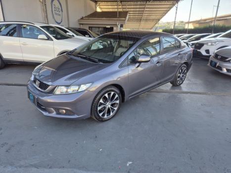 HONDA Civic 2.0 16V 4P FLEX LXR AUTOMTICO, Foto 1