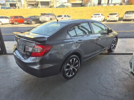 HONDA Civic 2.0 16V 4P FLEX LXR AUTOMTICO, Foto 4