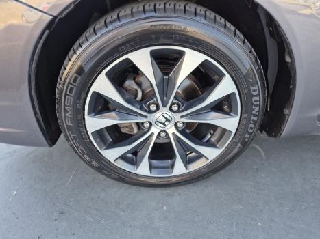HONDA Civic 2.0 16V 4P FLEX LXR AUTOMTICO, Foto 7